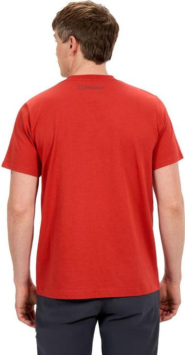 Actual product image Berghaus Map Of The Toon T-Shirt für Herren (58)