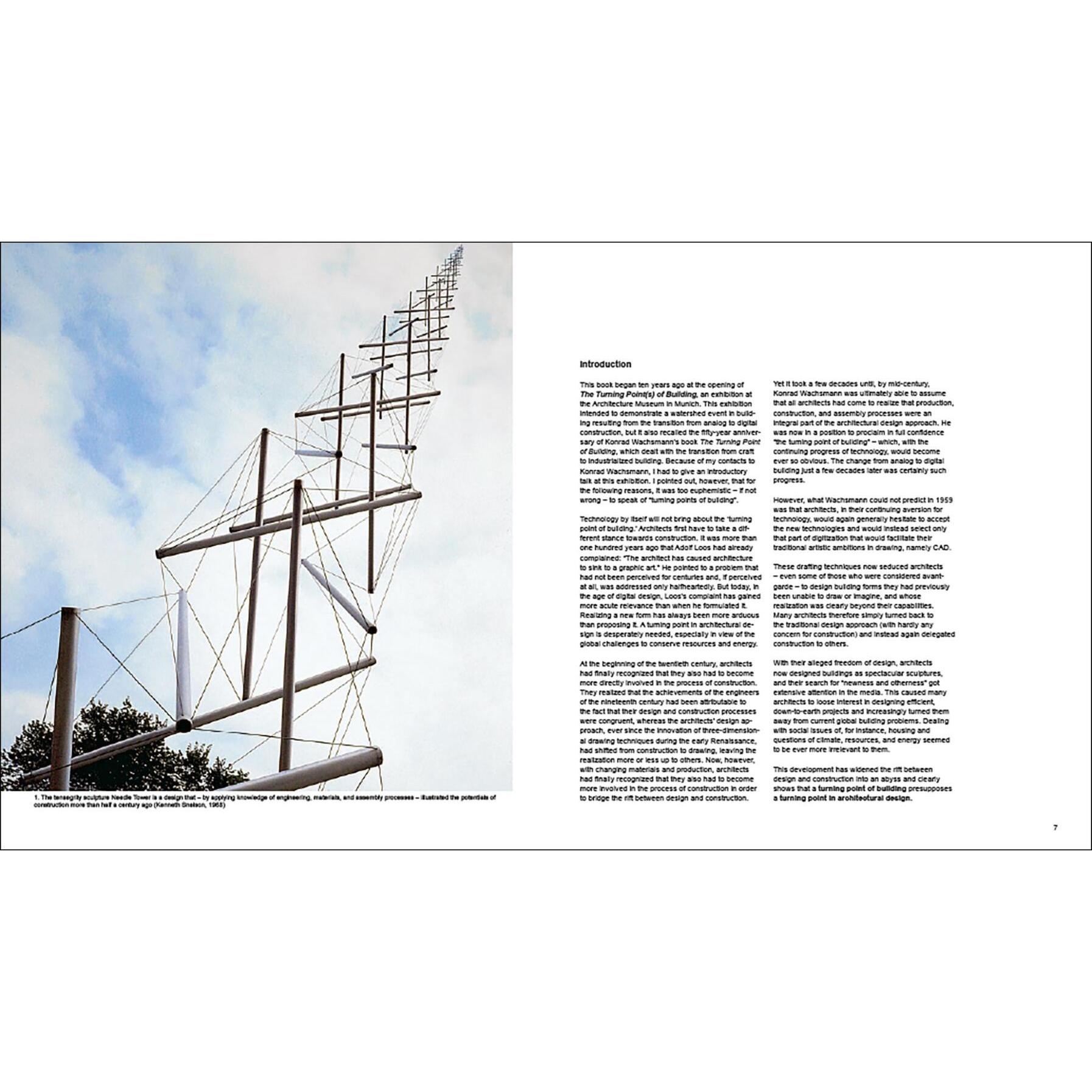 Thumbnail - Schulitz:The Turning Point in Architect, Sachbücher von Helmut C. Schulitz