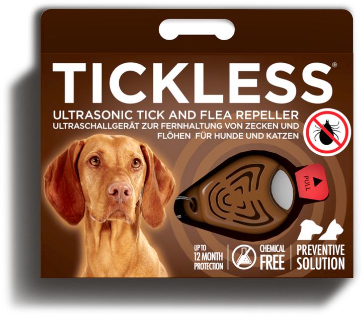Produktbild Tickless Pet