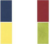 Immagine prodotto Papstar 87227 Papierserviette Seidenpapier Limette (e) (250 x, 33 x 33 cm)