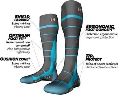Immagine prodotto Monnet Wooly ski Junior socks (33 - 34)