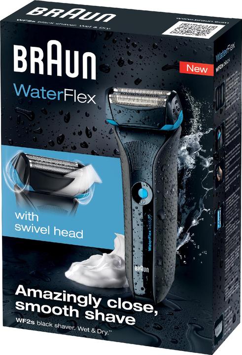 Produktbild Braun WaterFlex