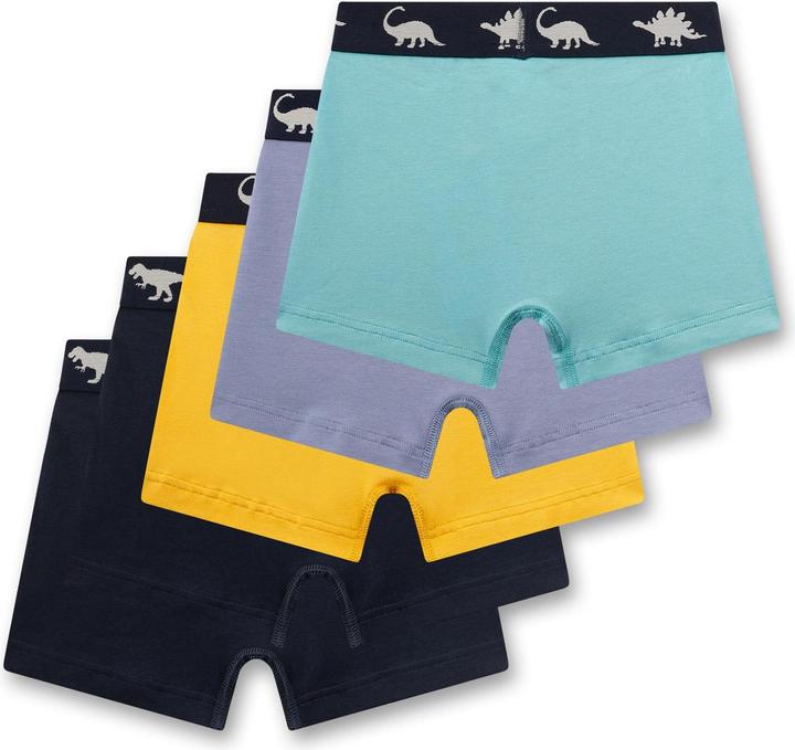 Immagine prodotto Sanetta Kid's Set Shorts 337241 (104, Confezione da 5 pezzi)