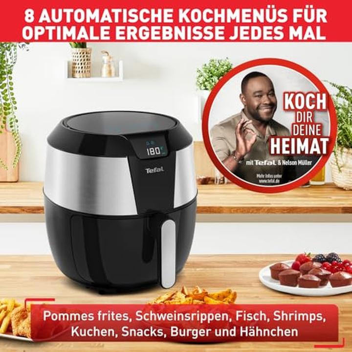 Productafbeelding Tefal Easy Fry XXL