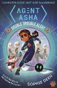 Agent Asha: Double Trouble Alert (English)