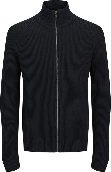 Actual product image Jack & Jones Einfarbig Strickjacke Strickjacke (M)