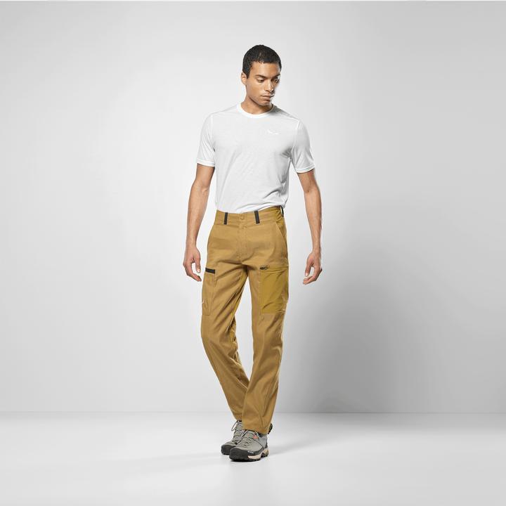 Actual product image Salewa Puez Hemp Durastretch trousers (S)