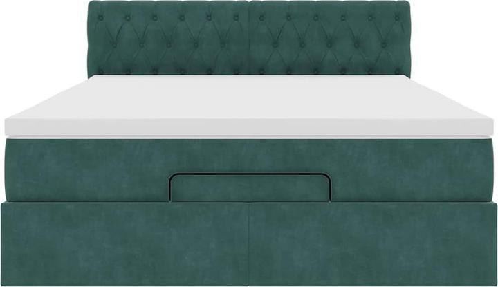 Image du produit vidaXL Ottoman-Bett (140 x 190 cm)