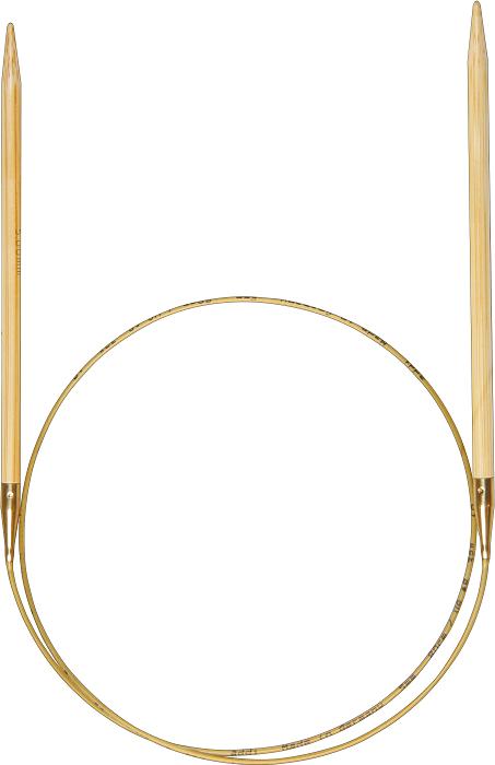 Actual product image addi Circular knitting needle Bamboo 150cm size 12