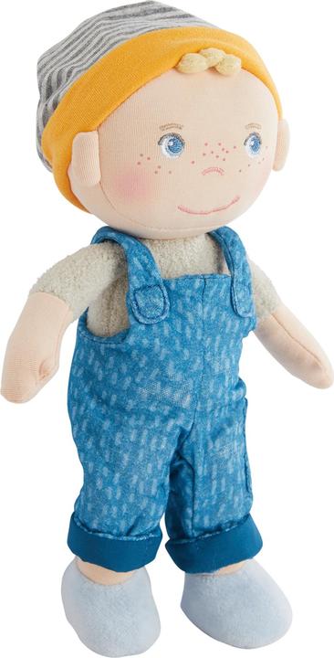 Productafbeelding Haba Kuschelpuppe Lasse