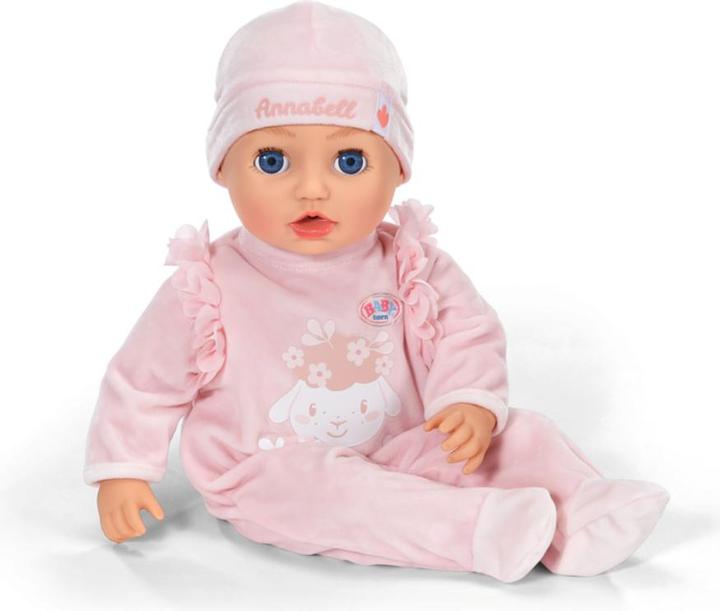 Produktbild Zapf Creation BABY born Annabell