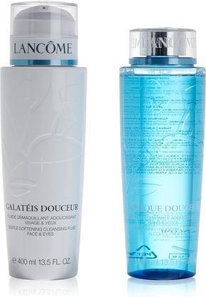 Actual product image Lancôme Douceur Cleansing Milk + Toner (Cleansing lotion)
