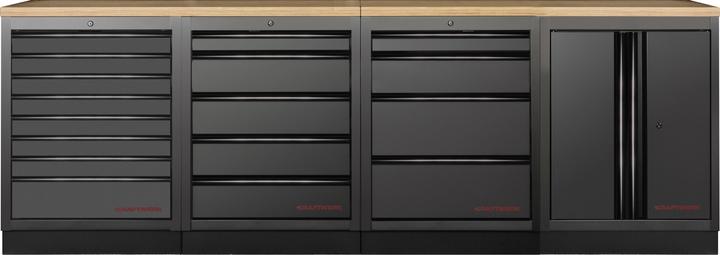 Immagine prodotto Kraftwerk Mobilio BLK Combi (272 cm, 91 cm)