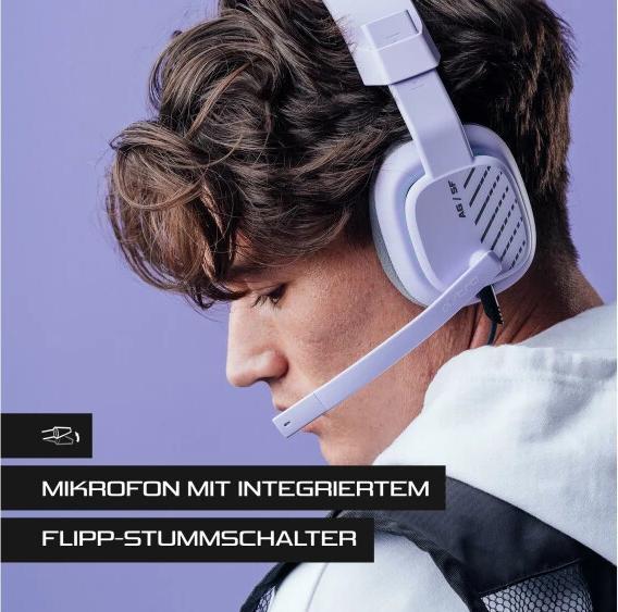 Productafbeelding Logitech G A10 Gen 2 (Bedraad)