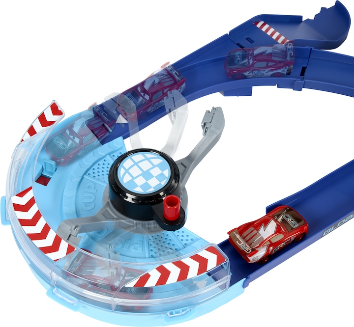 Productafbeelding Mattel Disney Pixar Cars GRC springende racebaan