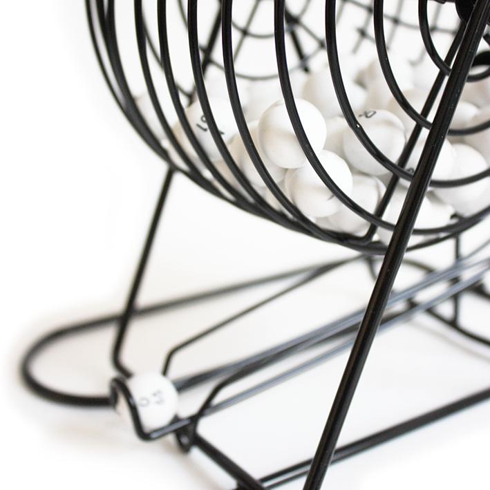 Produktbild Tactic Bingo Mühle Klassik (Multilingual)