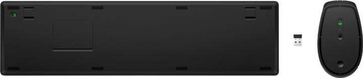 Image du produit HP Hewlett-Packard 655 Wireless Keyboard and Mouse (CH), 655 (CH, Sans fil)