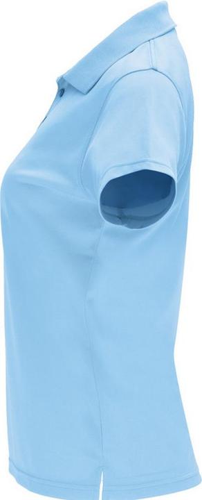 Actual product image Alpinia Womens/Ladies Monzha Short-Sleeved Sports Polo Shirt (S)