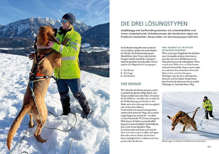 Immagine prodotto Kosmos Mantrailing - das Arbeitsbuch (Tedesco, Alexandra Grunov, Rovena Langkau, 2023)