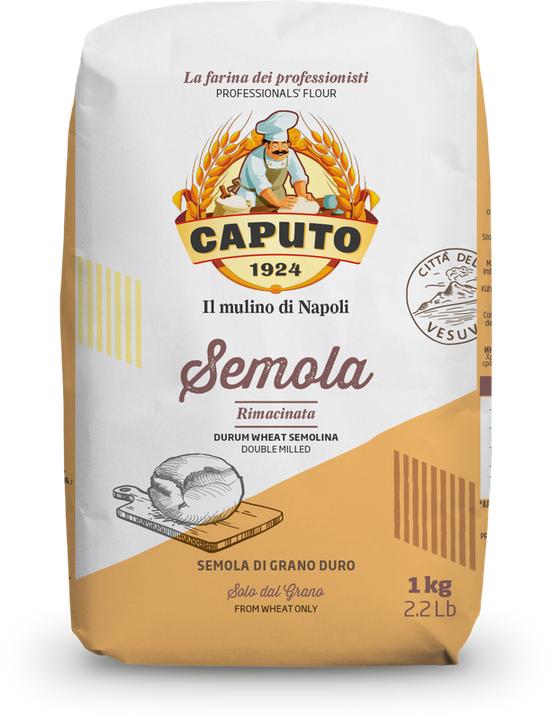 Produktbild Caputo Semola rimacinata (1000 g)