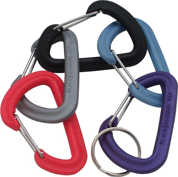 Image du produit Black Diamond Mousqueton JiveWires