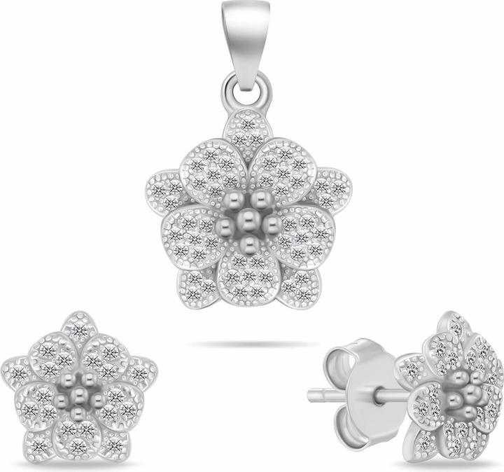 Immagine prodotto Brilio Argento - Catena d'argento Lambada CN008W - Lunghezza: 40 cm (Argento)