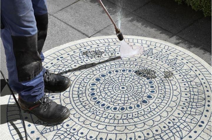 Actual product image Hanse Home Porto (Ø 200 cm)