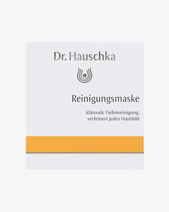 Actual product image Dr. Hauschka Cleaning mask