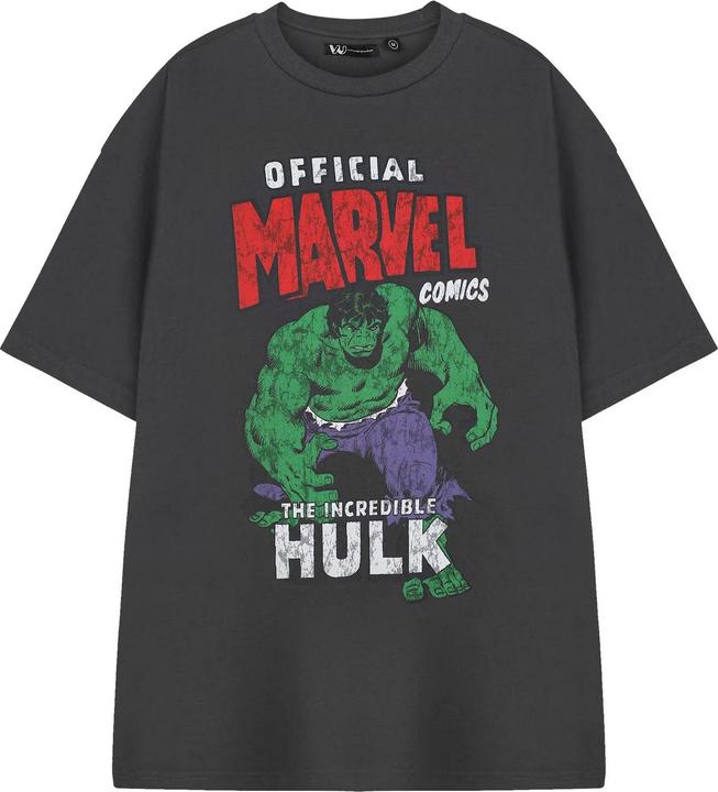 Immagine prodotto Hulk The Incredible Maglietta Maniche Corte Uomo (XL)