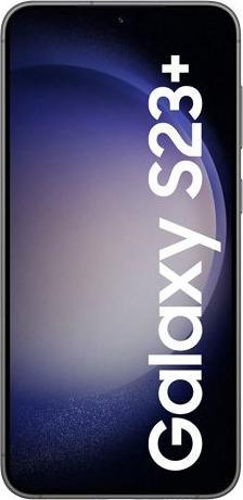 Produktbild Re!commerce Galaxy S23+ 5G (dual sim) (256 GB, Schwarz, 6.60", 50 Mpx, Dual SIM, B / Sehr gut)