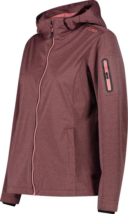 Produktbild CMP Campagnolo Softshell Jacket Zip Hood (XS)
