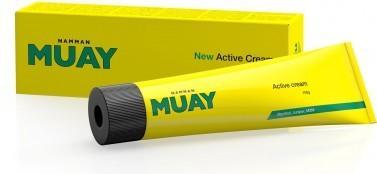 Immagine prodotto Namman Muay Pacchetto doppio Muay (120 ml)