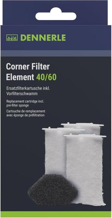 Image du produit Dennerle Nano (Filtres internes, Eau douce)