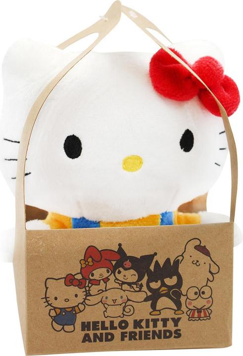 Produktbild Joy Toy Sanrio Plüschfigur Hello Kitty Classic 14 cm (14 cm)