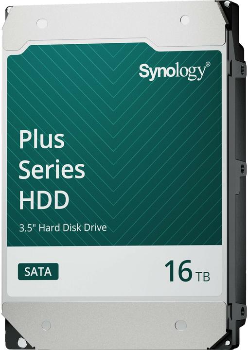 Produktbild Synology DS1525+ (5 x 16 TB, Synology HAT 33xx)