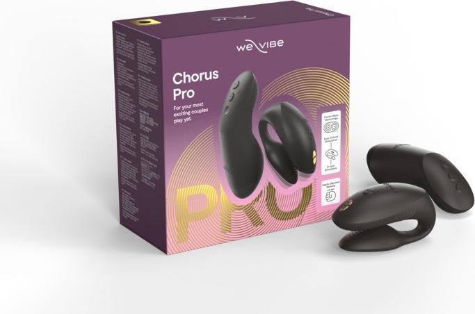 Productafbeelding We-Vibe Chorus Pro