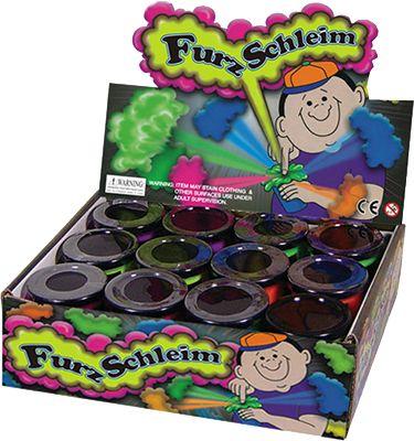Produktbild Fun trading Furz Schleim
