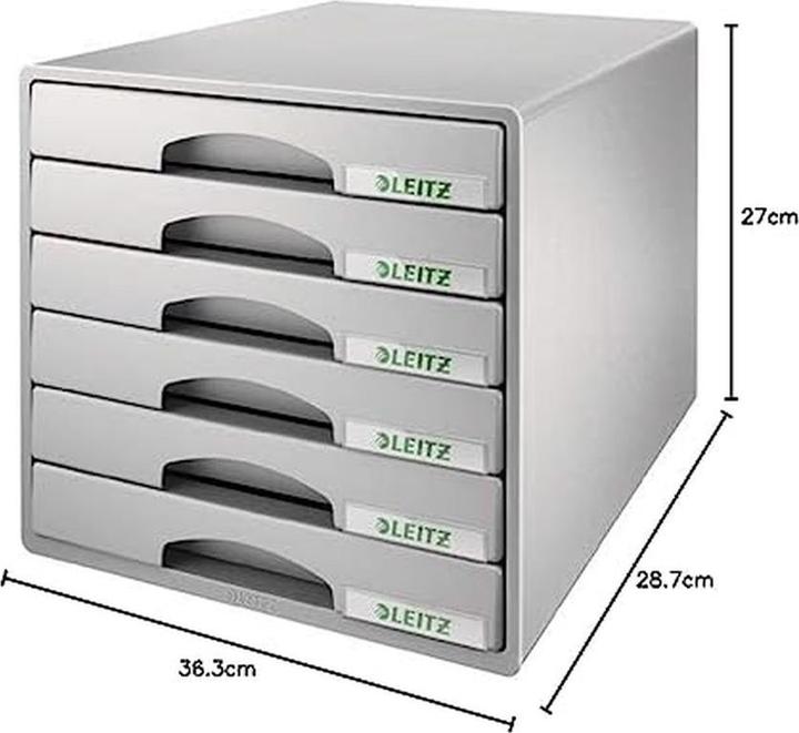 Produktbild Leitz Plus 6 (A4)