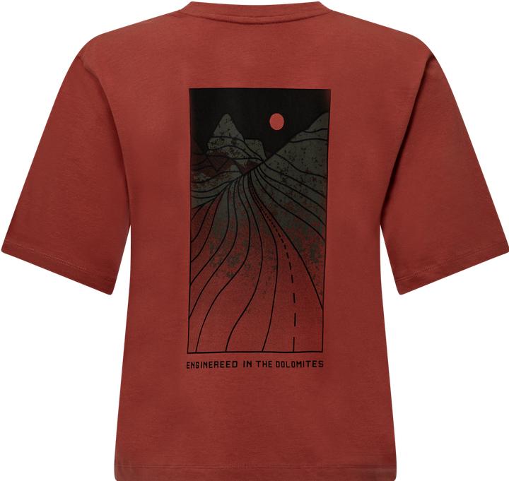 Actual product image Salewa Eagle Sunset Loose T-Shirt W (40, L)