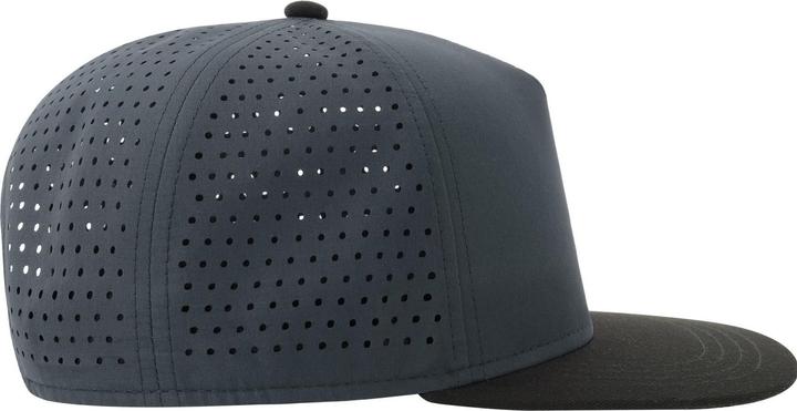 Actual product image Atlantis Bank snapback cap (One size)