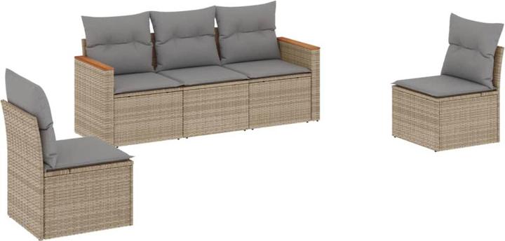 Beige, Grigio chiaro