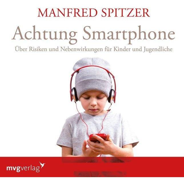 Thumbnail - MVG, Spitzer, Spitzer:Achtung Smartphone,CD-A