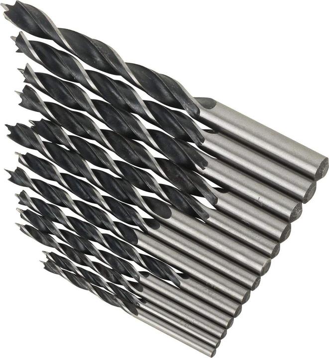 Produktbild Black & Decker Bohrer& Schrauberbitset,109teilig (1.5 mm, 2 mm, 2.5 mm, 3 mm, 3.5 mm, 4 mm, 4.5 mm, 5 mm, 5.5 mm, 6 mm, 6.5 mm, 7 mm, 7.5 mm, 8 mm, 10 mm)