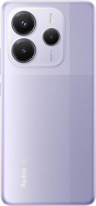 Produktbild Xiaomi Redmi Note 14 4G (Double Sim - 6.67" - NFC - 256 Go, 8 Go RAM) Violet (256 GB, Violett, 6.67", 4G)