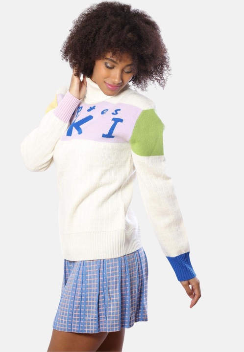 Actual product image Bellemere Sweater Apres Ski Turtleneck Sweater (S)