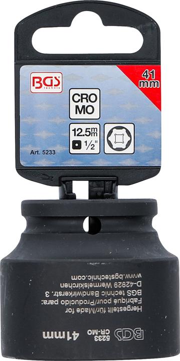Actual product image BGS Kraft-Steckschlüssel-Einsatz (41 mm)
