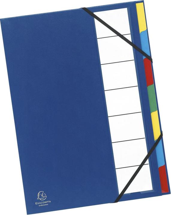 Produktbild Exacompta Ordnungsmappe (A4, 1x)