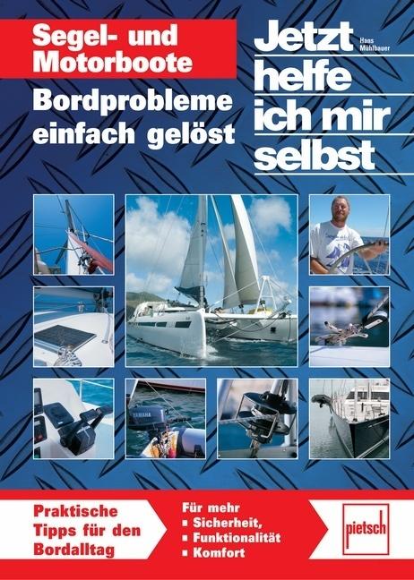 Produktbild Bordprobleme einfach gelöst (Deutsch, Hans Mühlbauer, 2009)