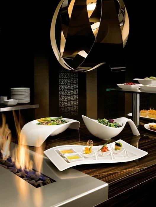 Image du produit Villeroy & Boch Servierplatte NewWave