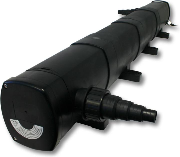 Produktbild SunSun Filter Set 60000l Teich 72W UVC,40W Pumpe Schlauch Skimmer Springbrunnen